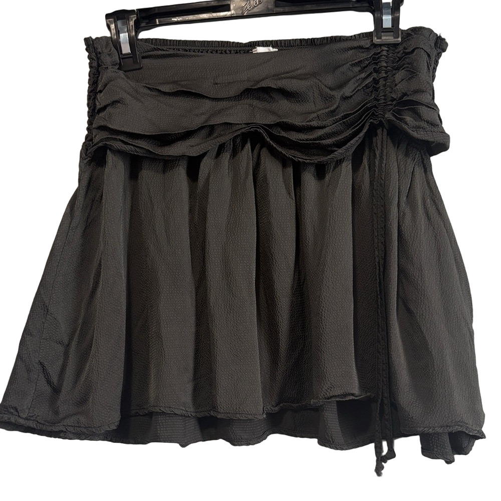 Aerie Black Mini Skirt MM187
